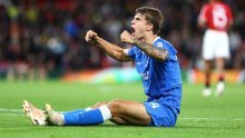 Vušković prvi put igrao na Anfieldu: Evo kakve je ocjene dobio od engleskih medi