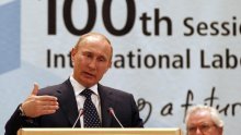 Putin: Rusija će postati gospodarska velesila