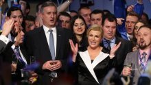 Karamarko nahvalio Grabar Kitarović, a Milanovića prozvao za nedostatak kućnog odgoja