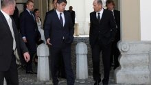 Croatian, Slovenian PMs to sign memorandum on Monday