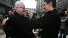 Josipović se oprostio od SDP-a