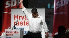 SDP velikim skupom kreće u pokušaj osvajanja još jednog mandata