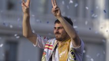 Casillas s dva šarafa na tromjesečni 'odmor'