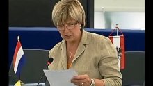 Ruža Tomašić uputila dramatičan apel Viviane Reding