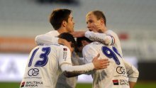 Hajduk pobjeđuje i na lošem terenu