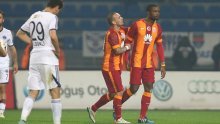 Turska liga ide dalje, Galatasaray pobjegao Biliću