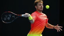 Wawrinka preko Čilića okončao lošu hrvatsku subotu