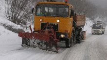 Začuđeni Saudijci 'zaglavili' u snijegu na slovenskoj planini