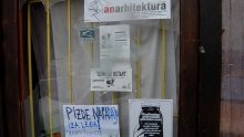 Fašistički vandalizam u Zadru