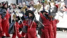 Dječji karneval okupirao riječki Korzo