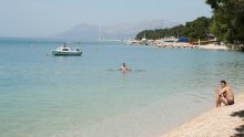 Praznik i lijepo vrijeme izmamili građane na plaže