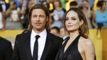 Angelina i Brad ne mogu sakriti zaljubljene poglede