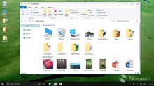 Hoće li Windows 10 ipak dobiti bolje ikonice?