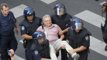 AI Croatia concerned over detention of protesters