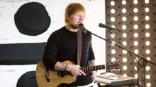 Hoće li Ed Sheeran potući Adele