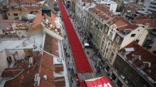 Sarajevo commemorates 20th anniversary of 44-month siege