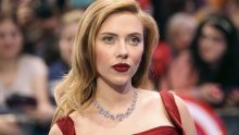 Scarlett Johansson potukla 'Herculesa'