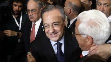 Florentino Perez ponovno na čelu Reala