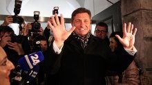 Josipovic-Pahor meeting to give new impetus to Croatia-Slovenia relations