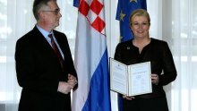 Konačno i službeno: Grabar Kitarović je pobjednica izbora