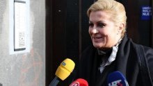 Grabar Kitarović danas odlazi u posjet Angeli Merkel