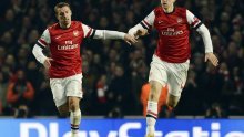 Arsenal preema Ligi prvaka, QPR i Reading potonuli