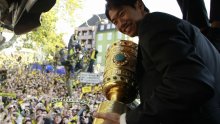 Borussijina enormna zarada - Kagawa u Unitedu