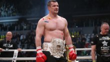 Cro Cop se vratio u Hrvatsku i najavio kraj svoje karijere