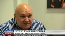 Vatrenim oružjem napadnut vlasnik Luke Zadar