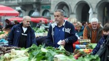 Bandić uživa na slobodi, jutro proveo na Dolcu