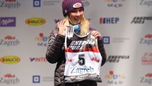 Zuzulova otvara Snježnu kraljicu, čudesna Shiffrin starta peta