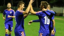 U21: Sigurna pobjeda nove generacije Hrvatske