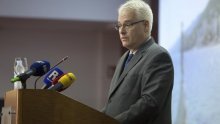 Josipović nije zabrinut zbog pada popularnosti