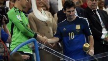 Messi proglašem najboljim na SP-u pa iskreno rekao što misli o tome