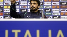 Gattuso se oprašta od dresa 'azzurra'