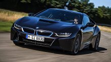 Kakav Tesla, Britanci poludjeli za BMW-om i8