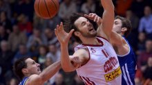 Cedevita se novom pobjedom penje na ljestvici ABA lige