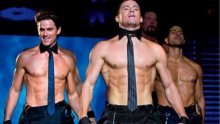 Channing Tatum još jednom će se skinuti do kraja