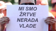 Zbog spora s Vladinom agencijom nisu primili tri plaće