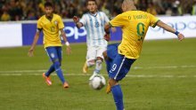 Brazil srušio Argentinu, Messi se nije proslavio