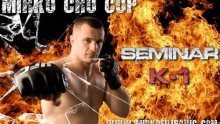 Cro Cop na 40. rođendan ulazi u trenerske vode