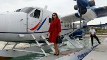 Severina se kao prava diva vozi privatnim avionom