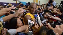 Kobe Bryant opet na parketu: Osjećam se kao - JA!