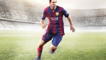 Glavna faca igre FIFA 15 bit će Leo Messi