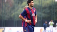 Suarez na udaru kritika: Zašto se tako udebljao!?