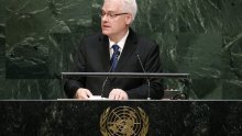 Josipović u UN-u: Svijet bi trebao brzo reagirati