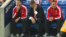 Van Gaal se jasno usprotivio engleskoj tradiciji