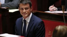 Francuski premijer Valls dobio povjerenje parlamenta