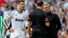 Mourinho otkrio kada mu je Ronaldo slomio srce!