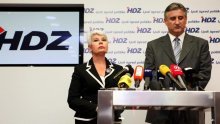 Karamarko says Kosor's statements not detrimental to HDZ